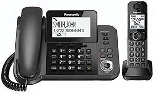 Panasonic KX-TGF350M Dect Landline Telephone Renewed — main product image