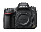 Nikon 1540 D610 FX-Format DSLR Camera Body