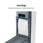 Samsung VCA-ADB90/XAA Clean Station Vacuum Dust Bags (5 Pack)