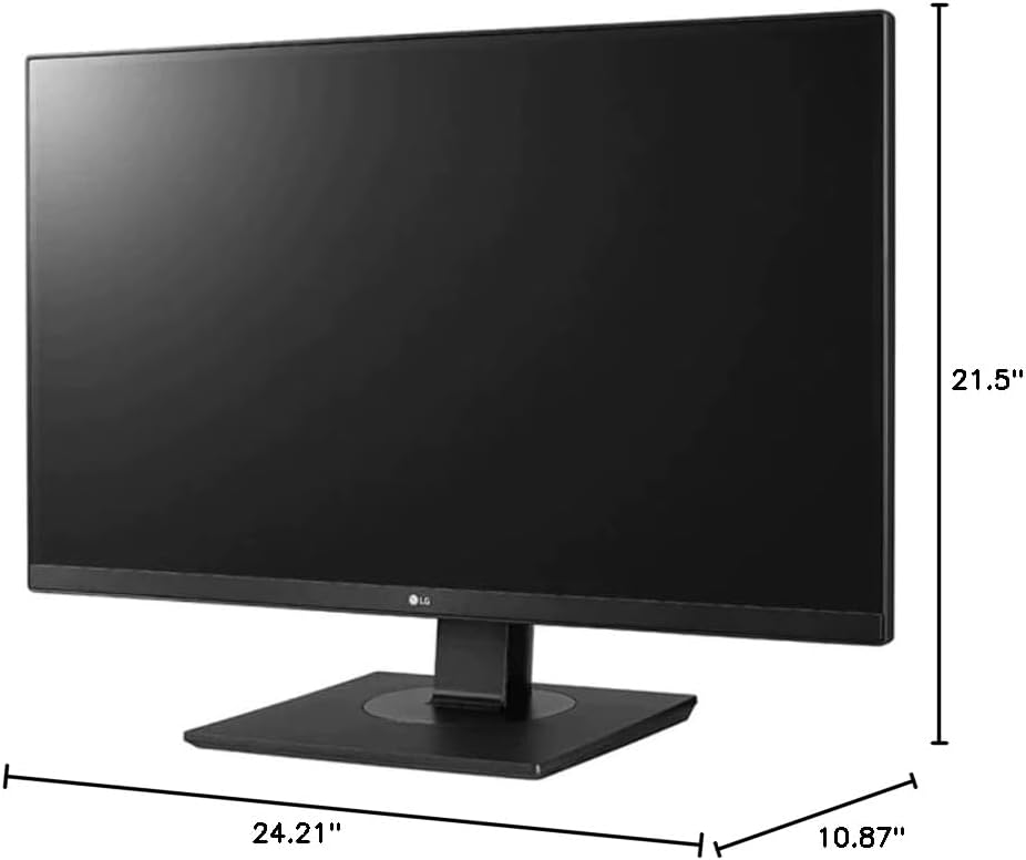 LG 27HJ713C-B 27" 4K IPS Clinical Review Monitor