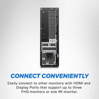 Dell i3020S-3916BLU-PUS Inspiron i3 8GB 256GB SSD + 1TB HDD Desktop
