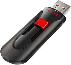 SanDisk SDCZ60-008G-A11 Cruzer Glide 8GB USB Flash Drive