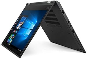 Lenovo ThinkPad X380 Yoga Renewed - i7, 8GB RAM, 256GB SSD
