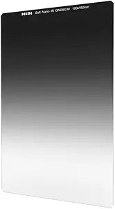 NiSi 100X150mm Soft GND8(0.9) Filter ND 3 Stop