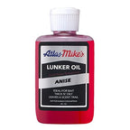 Atlas Lunker Oil Fishing Bait - Mike's
