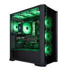 HYPER CYBER NOVA Ryzen 9 RTX 5090 Prebuilt Gaming Desktop