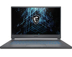 MSI Stealth 15M Gaming Laptop i7, 16GB, 1TB SSD, RTX 2060, Win10 Pro
