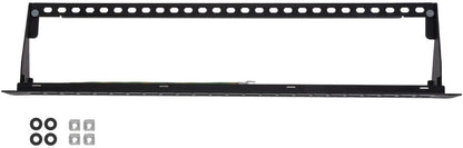 Monoprice 143544 24-Port Shielded Keystone Patch Panel