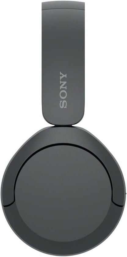 Sony WHCH520/B Wireless On-Ear Headphones Black