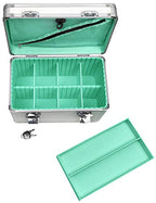 Vaultz VZ00067 Portable Locking Safe Box
