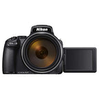 Nikon COOLPIX P1000 Digital Camera 18pc Bundle Renewed