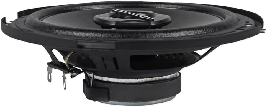JVC CS-J620 6.5" 300W 2-Way Coaxial Car Speakers