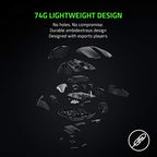 Razer RZ01-03050100-R3U1 Viper Ultimate Wireless Mouse (Renewed)