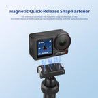Walking Way Auto-Open Selfie Stick Tripod for DJI Osmo Action