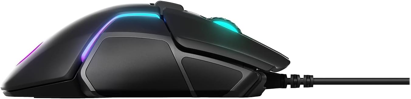 SteelSeries Rival 600 - Dual Sensor Gaming Mouse