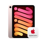 Apple iPad Mini 2021 64GB Wi-Fi Pink + AppleCare+