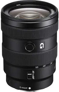 Sony SEL1655G APS-C 16-55mm F2.8 E-Mount Lens (Renewed)