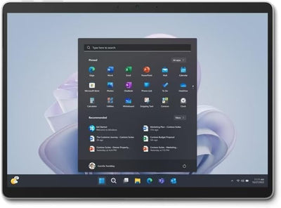 Microsoft QF8-00001 Surface Pro 9 i5 256GB Platinum