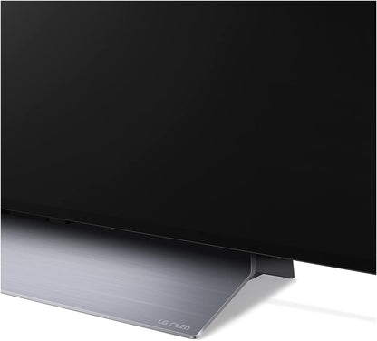 LG OLED83C2PUA 83-Inch C2 Series OLED evo 4K Smart TV