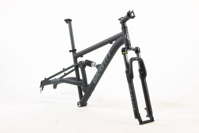 Gravity FSX29 29" Dual Suspension Mountain Bike Frame