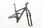 Gravity FSX29 Aluminum Dual Suspension Mountain Bike Frame