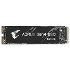 Gigabyte GP-AG4500G AORUS 500GB Gen4 NVMe SSD
