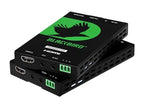 Monoprice 121609 Blackbird 4K Pro HDBaseT Extender Kit
