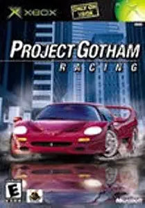 Microsoft Project Gotham Racing Xbox