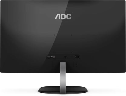 AOC Q32V3S 32" 2K QHD Monitor - IPS, 75Hz, HDMI/DP, VESA