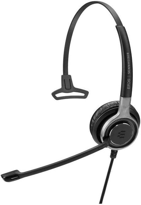 Sennheiser SC630 USB ML Skype Business Headset — main product image