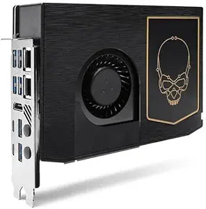 Intel NUC12EDBi9 Extreme Barebone Gaming System — main product image