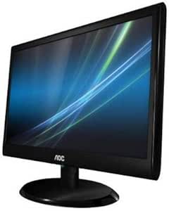 AOC e950sw 19" LED LCD Monitor