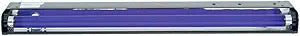 Eliminator Lighting E-123 Black-24 UV Blacklight Fixture — main product image