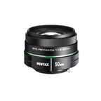 Pentax 22177 DA 50mm f1.8 DSLR Lens