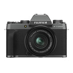 Fujifilm 16645072 X-T200 Mirrorless Camera Body