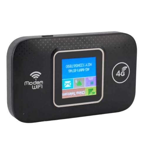 TYTOGE 4G LTE Portable USB-Powered WiFi Router — main product image