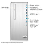 HP TP01-0050 Pavilion i5 Desktop PC Renewed
