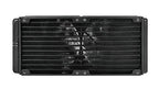 Thermaltake CL-W285-PL12SW-B TH120 ARGB AIO Liquid CPU Cooler