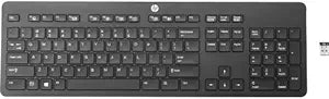 HP Link-5 Wireless Keyboard — main product image