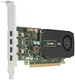 HP NVIDIA NVS 510 2GB GFX Card Renewed