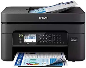 Epson WF-2850 WorkForce Wireless All-in-One Printer Renewed