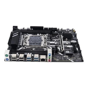 CJWDPDSWEZ X99 Motherboard and Xeon E5-2690 V4 CPU Bundle