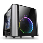 Thermaltake CA-1L2-00S1WN-00 Level 20 VT Micro ATX Gaming Case