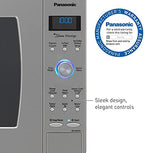 Panasonic NN-SD975S 2.2 cu. ft. Cyclonic Wave Countertop Microwave