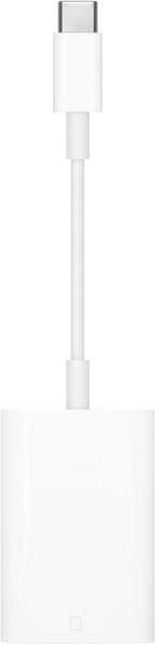 Apple MW653AM/A USB-C UHS-II SD Card Reader