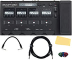 Zoom AUS-G5N-COMBO-STD-X Multi-Effects Bass Pedal