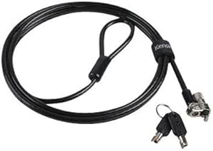 Lenovo 4XE0N80914 Kensington MicroSaver 2.0 Cable Lock — main product image