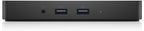Dell 4W2HW WD15 USB-C 4K Monitor Dock with 180W Adapter