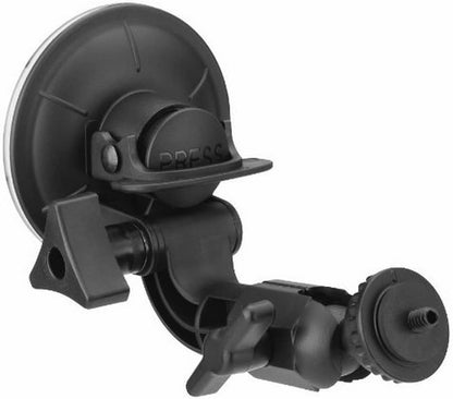Sony PFVCTSC1 Action Cam Suction Cup Mount - Black