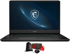 MSI Vector GP76 12UE-17 RTX 3060 Gaming Laptop Bundle